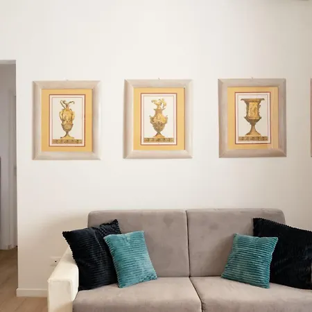 Monique-5 Minuti Dalla Stazione Appartement *