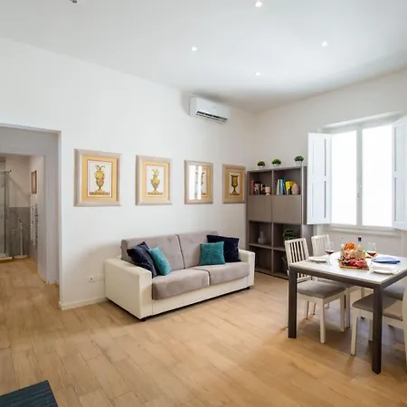 Appartement Monique-5 Minuti Dalla Stazione Florence